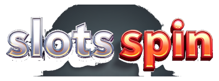 slots spin logo