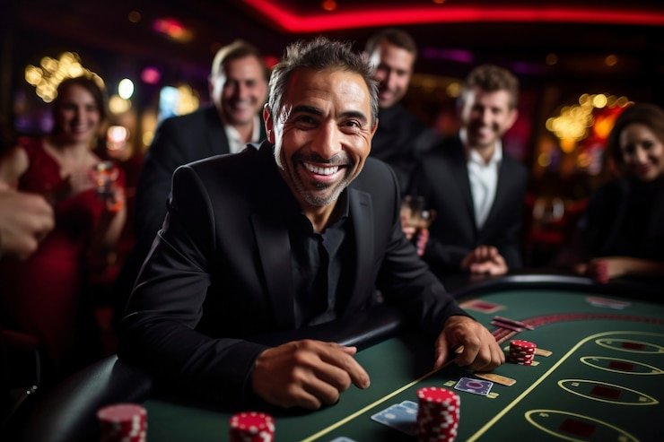 slots spin editorial visual