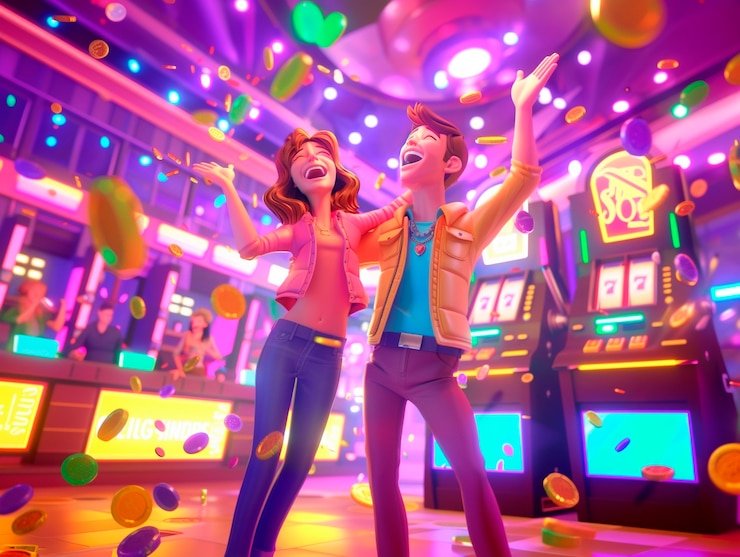 slots spin Sportsbook